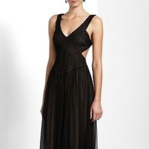 Beautiful NEW black evening dress